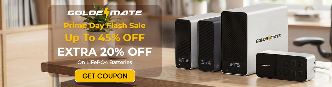 GoldenMatec Coupons 