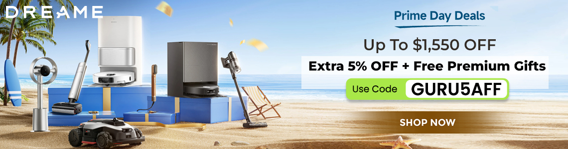 Dreame CA Coupons