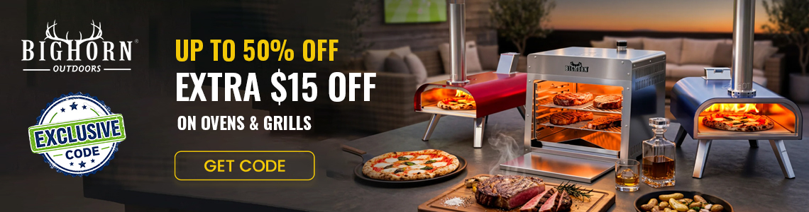 Big Horn Outdoors Coupons