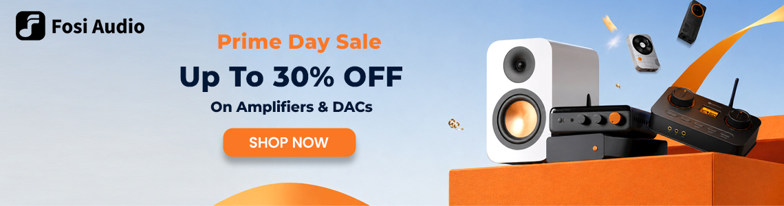 Fosi Audio Coupons 