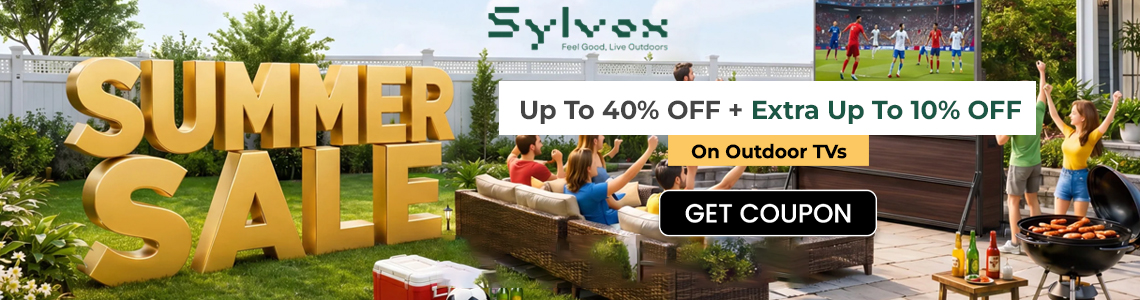 Sylvox Coupons