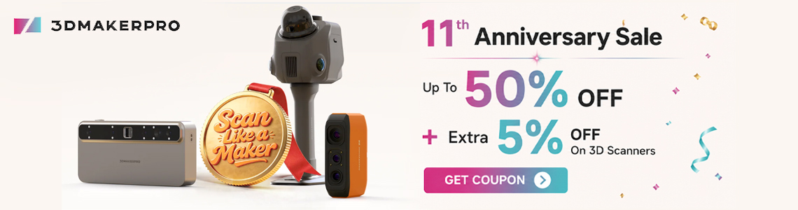 3DMakerpro Coupons