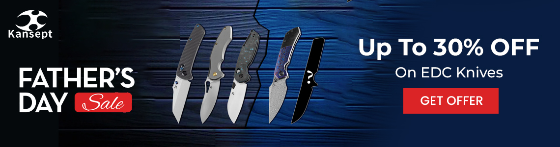 Kansept Knives Coupons