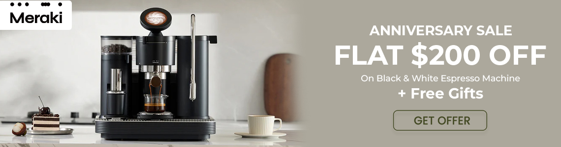 Meraki Coupons