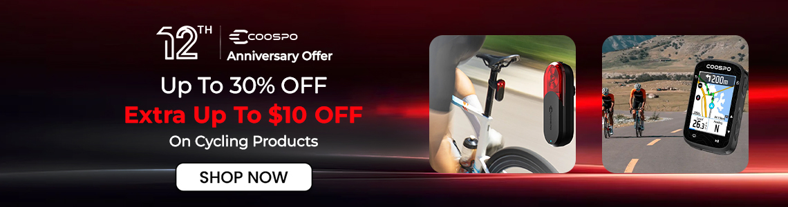 COOSPO Coupons