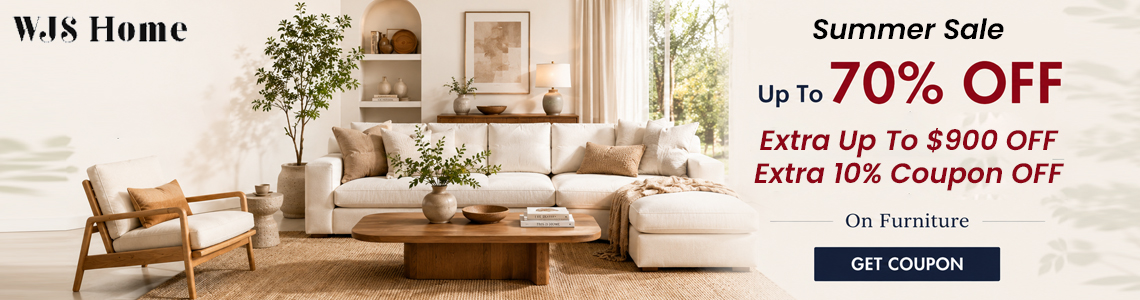 WJS Home Coupons 