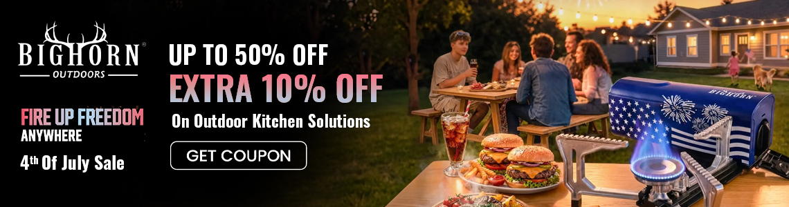 Big Horn Outdoors Coupons
