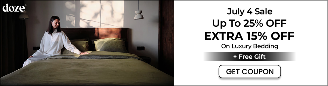 Doze Bedding Coupons