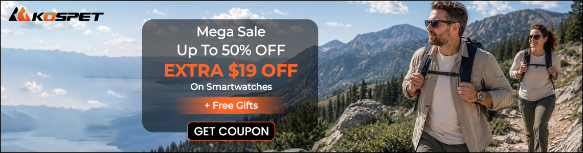 Kospet Coupons