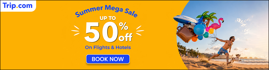 Trip.com Coupons