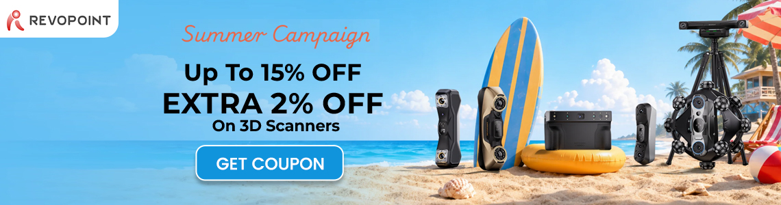 Revopoint Coupons