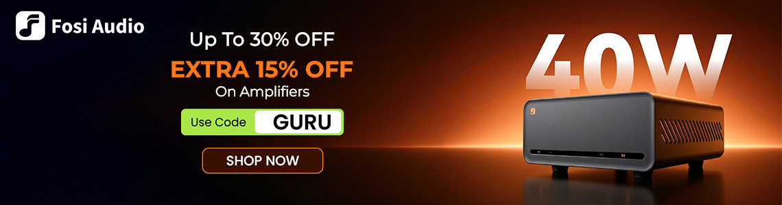 Fosi Audio Coupons 