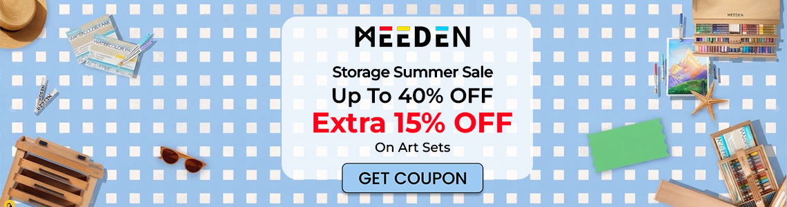 MEEDEN ART Coupons