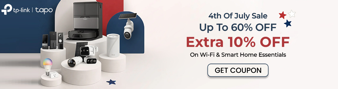 TP-Link Coupons