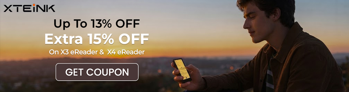 XTEINK Coupons 