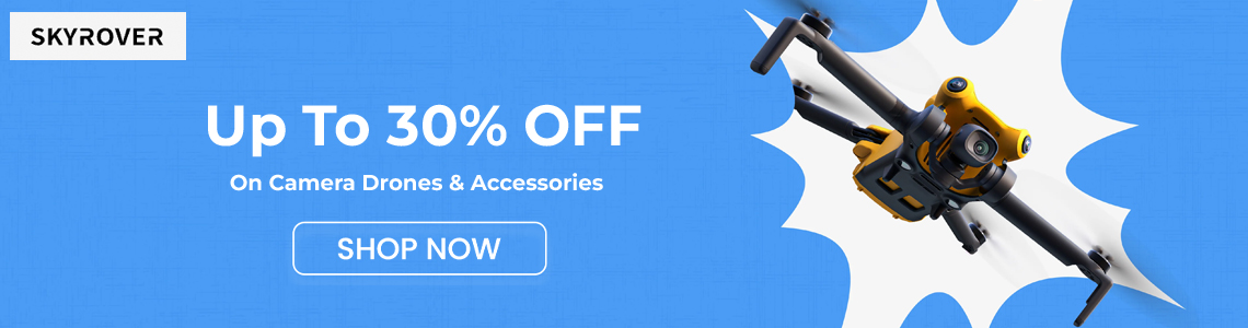 Skyrover Coupons