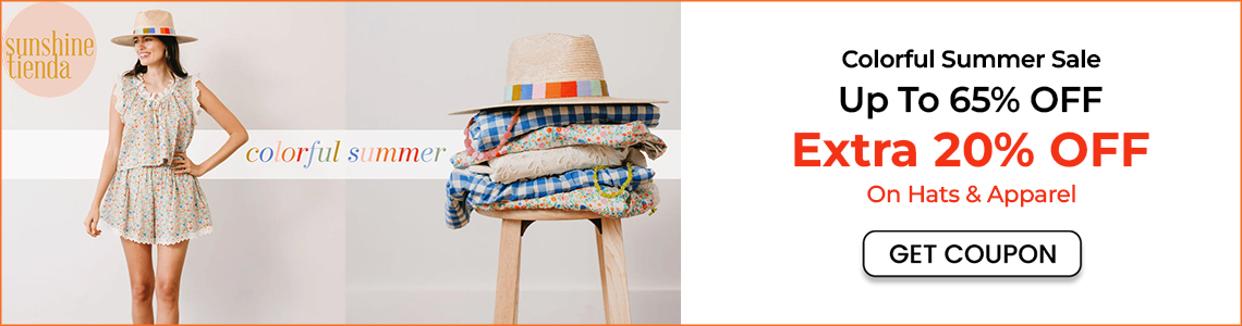 Sunshine Tienda Coupons