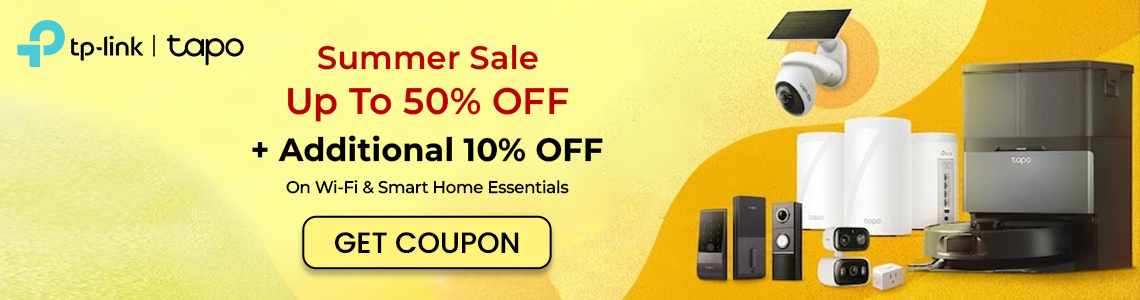 Tp-link Coupons