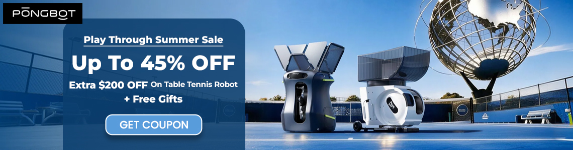 Pongbot Coupons