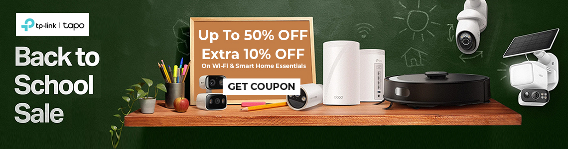 TP-Link Coupons