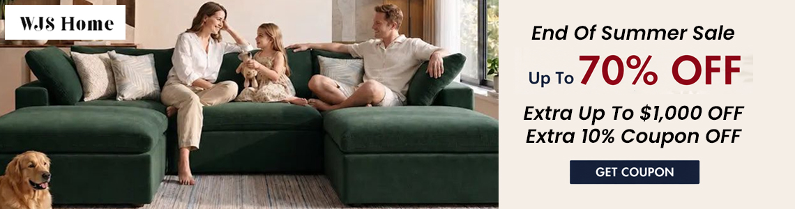 WJS Home Coupons 