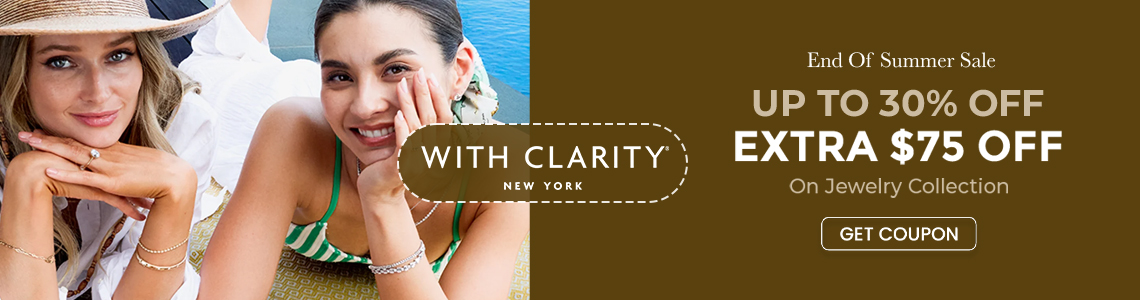 With Clarity Coupons