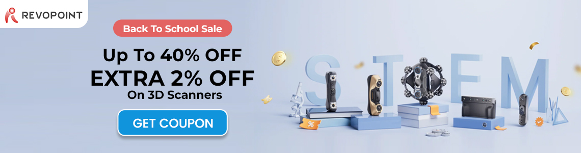 Revopoint Coupons