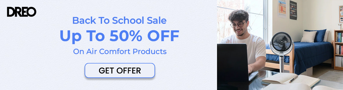 Dreo Coupons