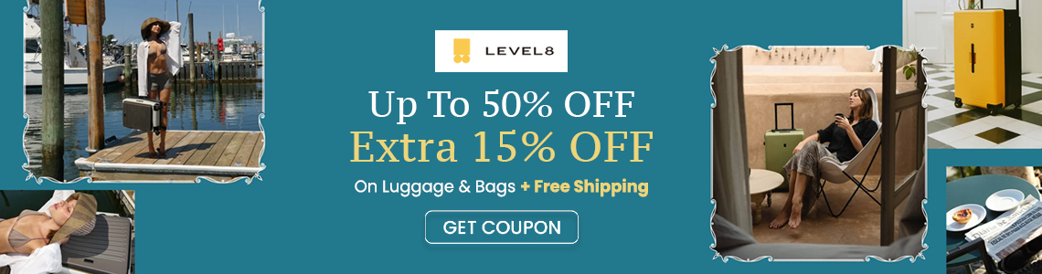LEVEL8 Coupons
