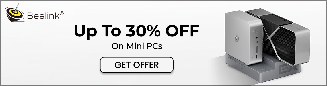 Beelink Coupons