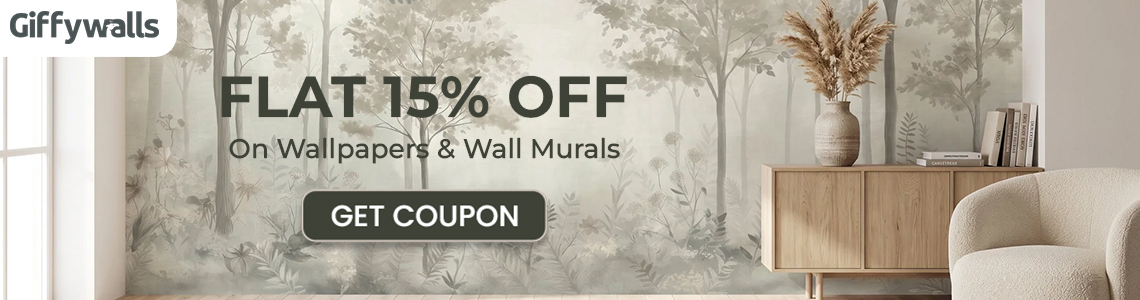 Giffywalls Coupons 