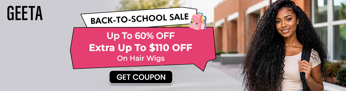 Geeta Hair Coupons